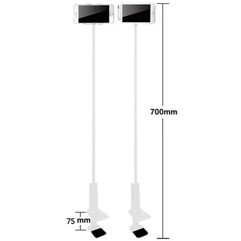 Universal 360° Flex-Arm Phone & Tablet Stand
