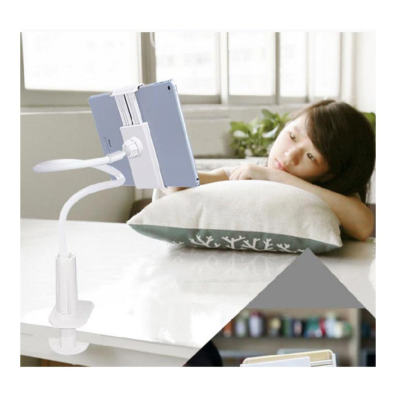 Universal 360° Flex-Arm Phone & Tablet Stand